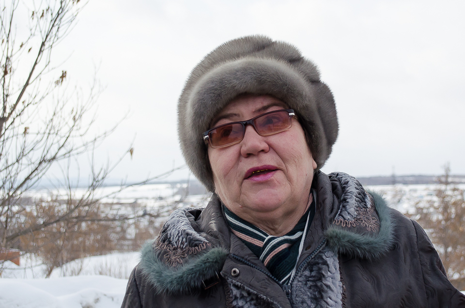 Татьяна Николаевна