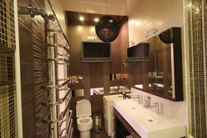 1-комнатная квартира на улице Карла Маркса: 42 кв.м., 35 000 рублей в месяц.