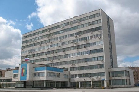 Здание администрации Братска. Фото с сайта bratsk-city.org