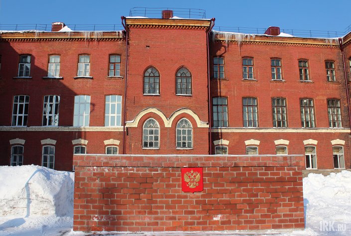 На территории части почти ничего нельзя фотографировать