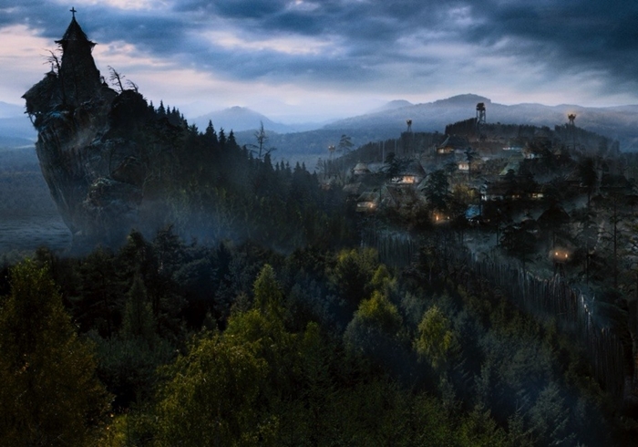 Кадр из фильма «Вий». Фото с сайта www.kinopoisk.ru