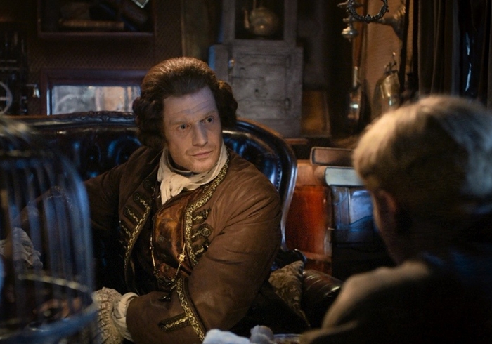 Кадр из фильма «Вий». Фото с сайта www.kinopoisk.ru