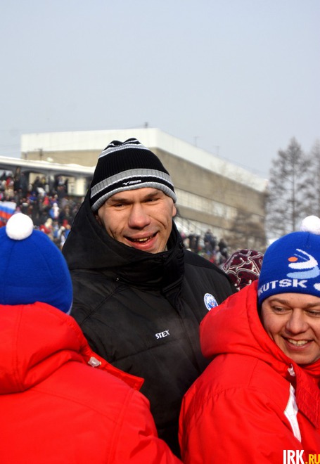 Николай Валуев