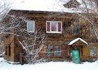 Дом в Иркутске. Фото Никиты Добрынина