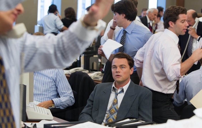 Кадр из фильма «Волк с Уолл-стрит». Фото с сайта www.kinopoisk.ru