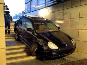 гу porsche cayenne