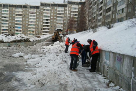 В Иркутске. Фото пресс-службы администрации Иркутска