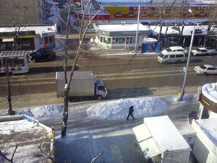 Депутатская, 7. Фото Евгения Бикмулова