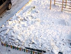 Улица Профсоюзная, 8/2. Фото Виктории Тургеневой