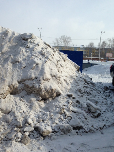 Байкальская, 314 и 312. Фото Юлии Михайловой