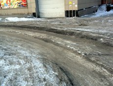 Микрорайон Крылатый. Фото Татьяны Клементьевой