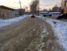 Микрорайон Крылатый. Фото Татьяны Клементьевой