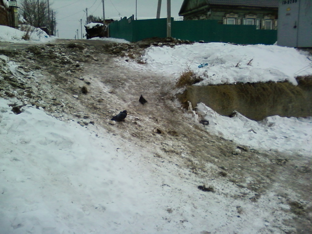 Татьяна Грицких: Микрорайон Юбилейный д. 35, стоматология со стороны частного сектора, переулок Ольхонский. Две прилегающие лестницы не чистят всю зиму. Дети идут в школу по проезжей части, а пожилым людям нет безопасного подхода к поликлинике.