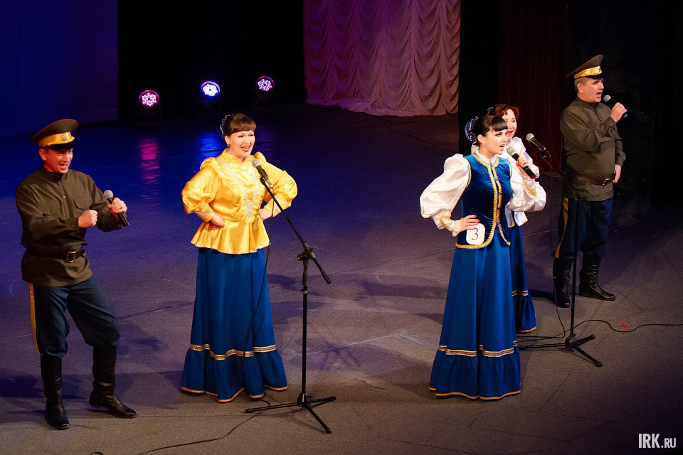 Валентина Клементьева, Боханский район