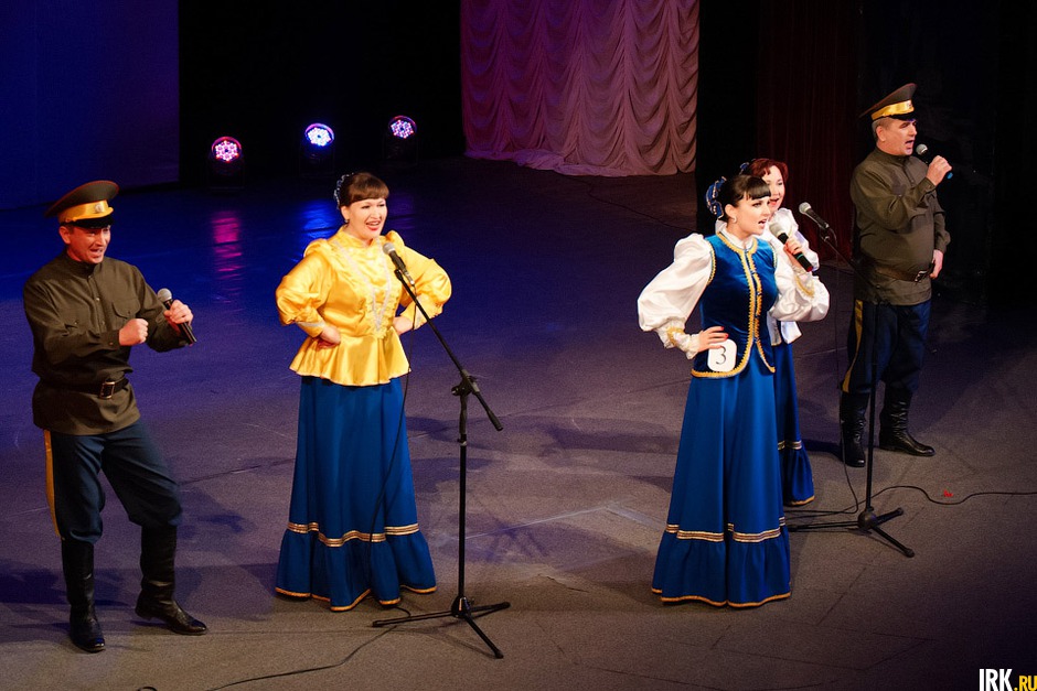 Валентина Клементьева, Боханский район