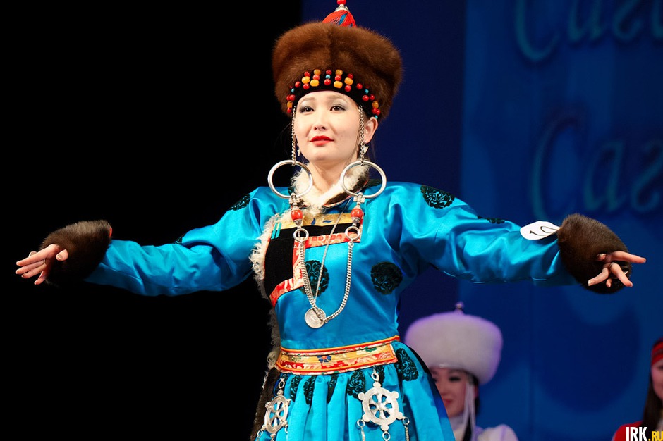 Арюна Жапова, ИрГСХА