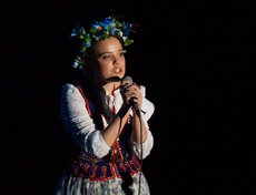 Анастасия Подлиняева, польская культурная автономия «Огниво»