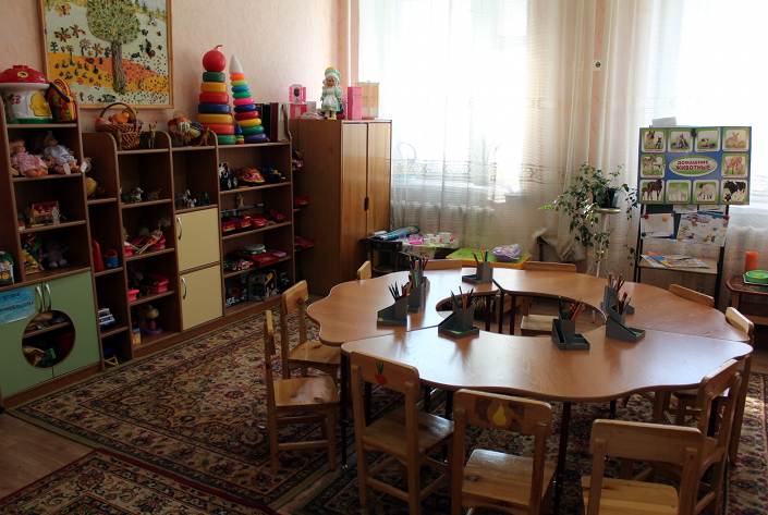 Игровая комната