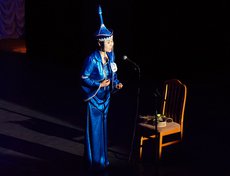 Елена Зимина, Заларинский район