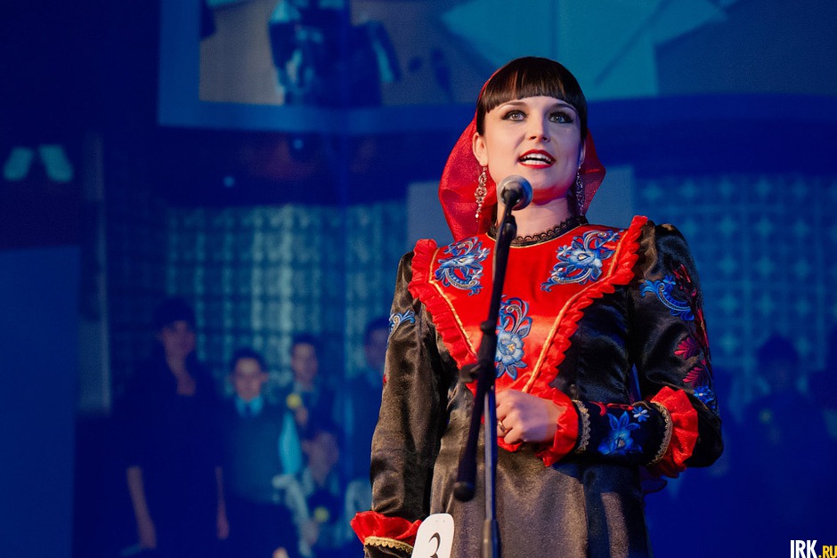 Валентина Клементьева, Боханский район