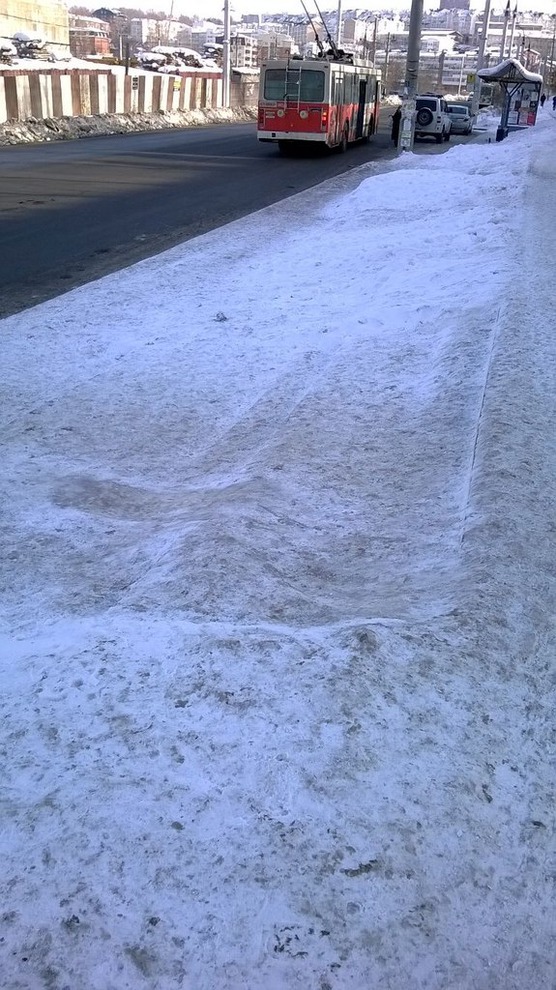 Анастасия Коваленко: Микрорайон Юбилейный, остановка Болотная