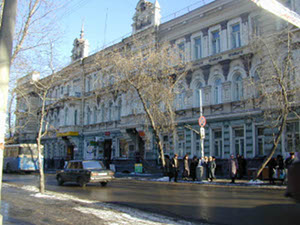 «Дом кузнеца». Фото с сайта www.school40.ru