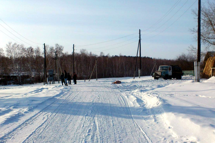 ДТП в Черемховском районе