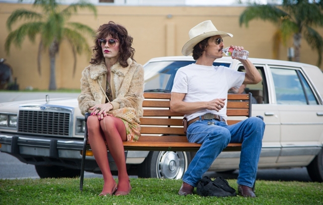 Кадр из фильма «Далласский клуб покупателей». Фото с сайта www.kinopoisk.ru