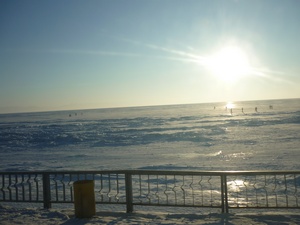 Байкал зимой. Фото IRK.ru