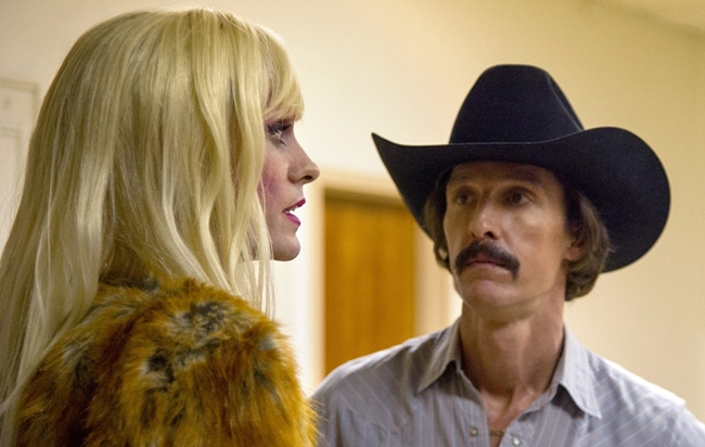 Кадр из фильма «Далласский клуб покупателей». Фото с сайта www.kinopoisk.ru