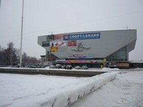Стадион «Труд». Фото IRK.ru