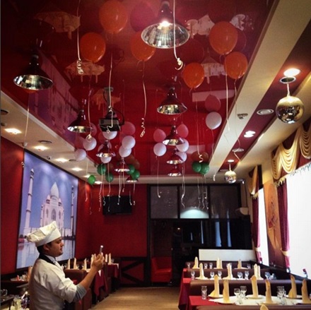 Ресторан «Ганга». Фото из инстаграма заведения