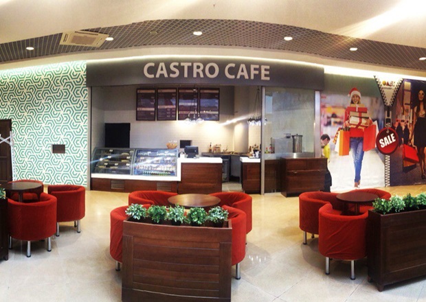 «Кастро кафе». Фото из группы заведения ВК