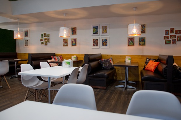 ОБЕДмаркет. Фото из группы заведения ВК