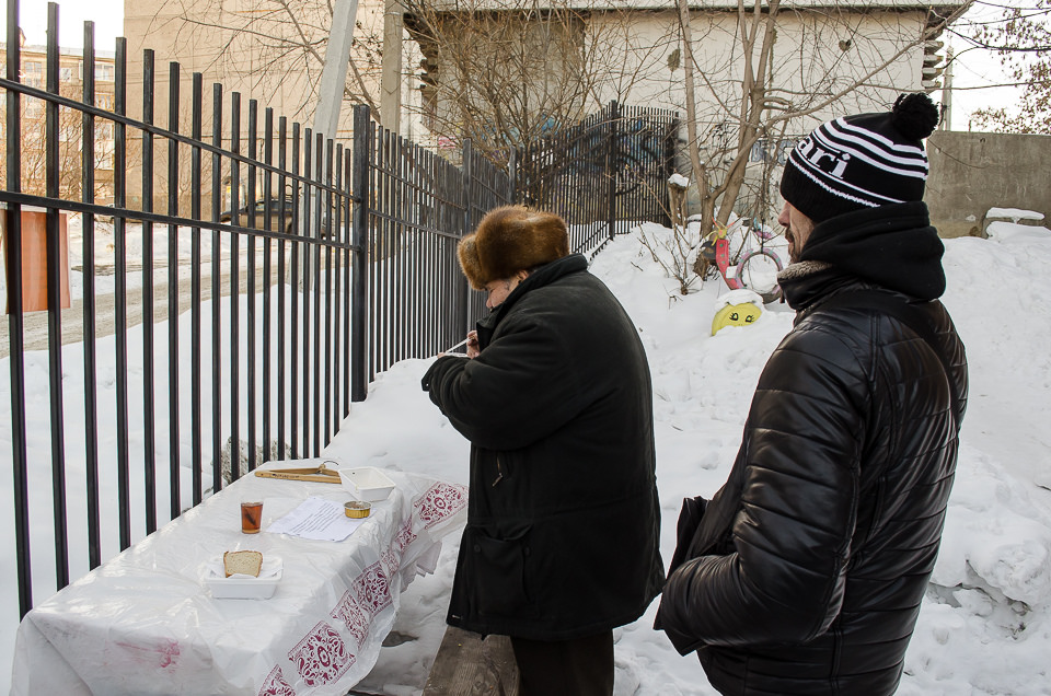 Петр и Виктор уже не в первый раз приходят в «Оберег», мужчинам и раньше здесь помогали