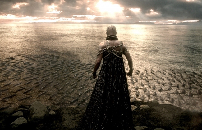 Кадр из фильма «300 спартанцев: Расцвет империи». Фото с сайта www.kinopoisk.ru Кадр из фильма «300 спартанцев: Расцвет империи». Фото с сайта www.kinopoisk.ru