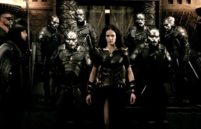 Кадр из фильма «300 спартанцев: Расцвет империи». Фото с сайта www.kinopoisk.ru Кадр из фильма «300 спартанцев: Расцвет империи». Фото с сайта www.kinopoisk.ru