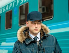 Виталий Чирков, начальник пассажирского вагонного депо Иркутска — структурного подразделения Восточно-Сибирского филиала ОАО «Федеральная пассажирская компания»