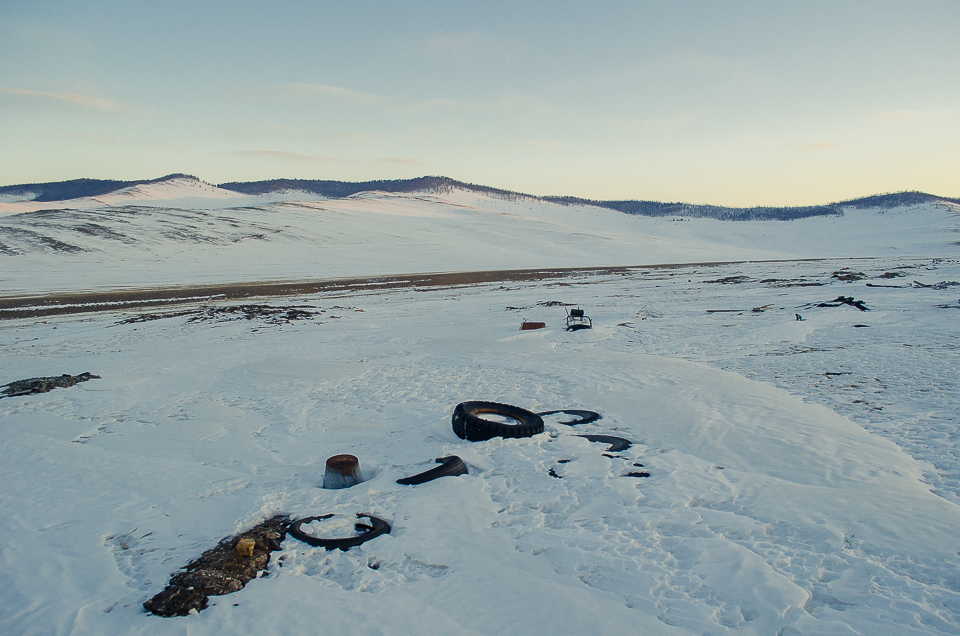 По словам Григория Огдонова, сейчас на острове можно найти только две небольшие свалки. В ликвидации мусора регулярно участвуют волонтеры и частные компании.
