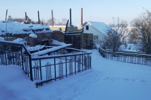 Участок на 15 км Байкальского тракта: 20 соток, 8 миллионов рублей.
