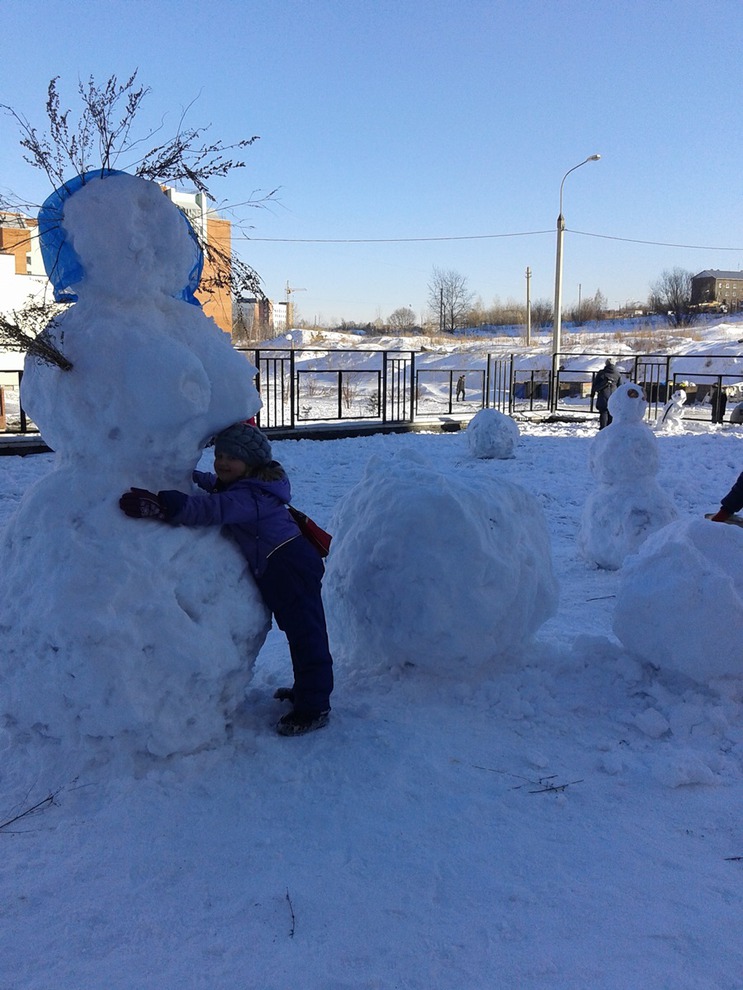 Фото Инны Любивой