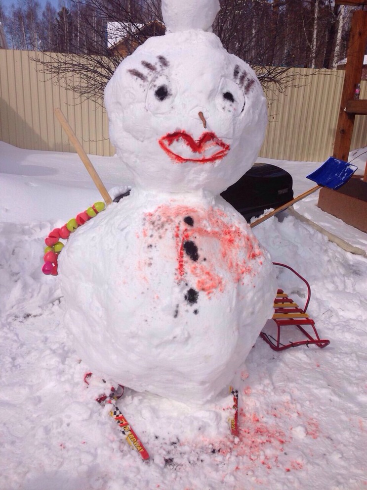 Фото Маши Шатохиной