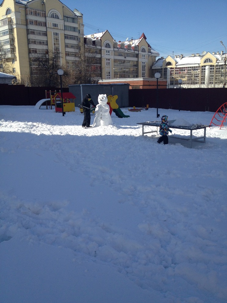 Фото Ильи Черникова