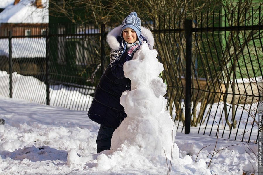 Фото Владимира Смирнова