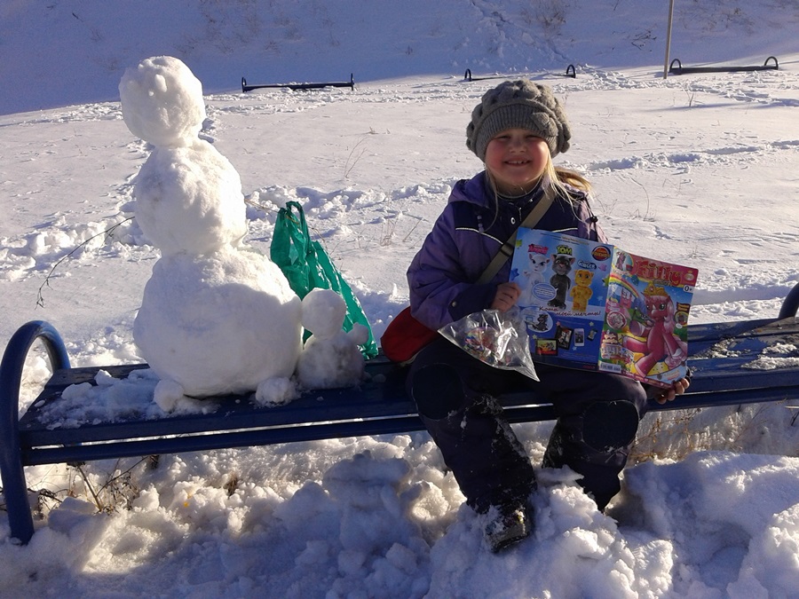 Фото Инны Любивой