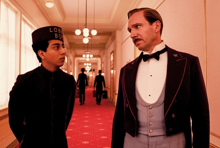 Кадр из фильма «Отель „Гранд Будапешт“». Фото с сайта www.kinopoisk.ru Кадр из фильма «Отель „Гранд Будапешт“». Фото с сайта www.kinopoisk.ru