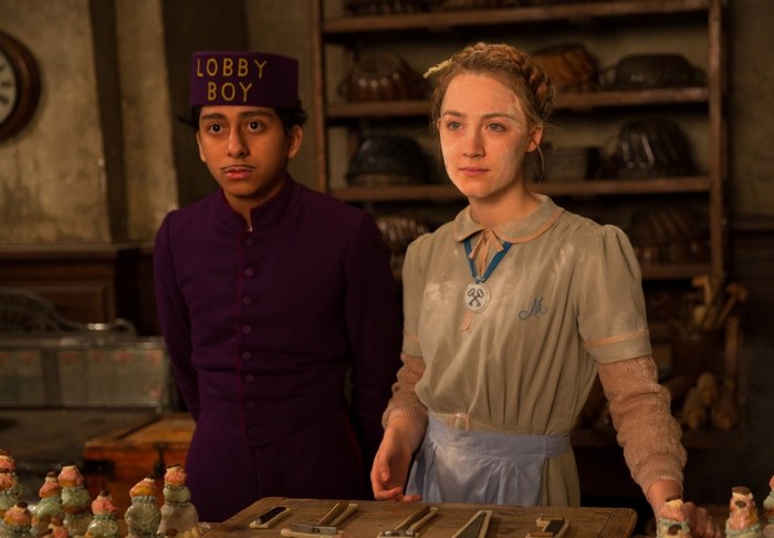 Кадр из фильма «Отель „Гранд Будапешт“». Фото с сайта www.kinopoisk.ru Кадр из фильма «Отель „Гранд Будапешт“». Фото с сайта www.kinopoisk.ru