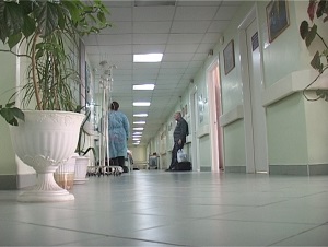 В больнице Иркутска. Фото из архива «АС Байкал ТВ»