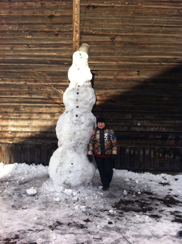 Фото Елены Комаровой