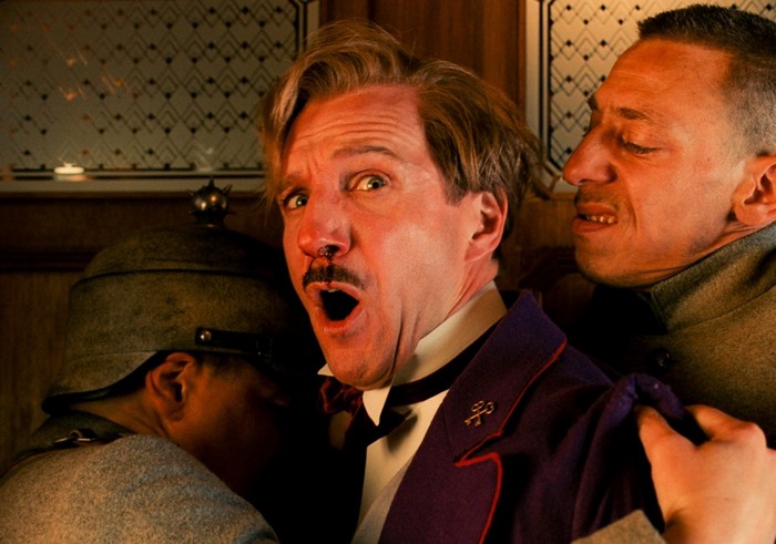 Кадр из фильма «Отель „Гранд Будапешт“». Фото с сайта www.kinopoisk.ru Кадр из фильма «Отель „Гранд Будапешт“». Фото с сайта www.kinopoisk.ru